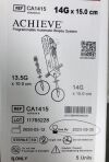 MERIT MEDICAL CA1415B Achieve Programmable Automatic Biopsy System, 14G x 15cm needle size, 13.5G x 10cm Introduce Needle Size, 9 cm usable length