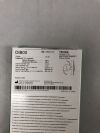JOHNSON & JOHNSON DIB00U0155 TECNIS Eyhance IOL with TECNIS Simplicity Delivery System, +15.5D
