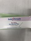 SAFE N SIMPLE SNS80711 No Sting Skin Barrier Film, Wand Applicator, 1 ML