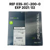 CSI REF 035-XC-200-0  VIPERCATH XC PERIPHERAL EXCHANGE CATHETER, 5F X 200CM, STRAIGHT ,EXP 2021/02