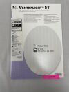 BARD 5954680 VENTRALIGHT ST MESH, ELLIPSE 6" X 8"