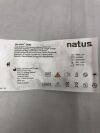 NATUS 9013S0452 Bo-ject DHN Hypodermic Needle Electrode, 50mm, 25G, Grey