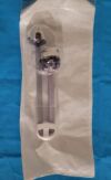ETHICON Endopath XCEL Bladless Trocar with stability sleeve 12mm - 150mm B12XT (bundle of 3 units in date)