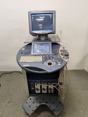 GE HEALTHCARE GE Voluson 730 Ultrasound unit