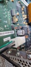 PHILIPS  453561688433 rev A VIO2 w/o iButton PCBA A Shared Service