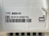 GE Patient Monitor B650 YOM: 2015 Monitor