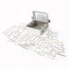 V. MUELLER BF310R Aesculap Orthopedic Chilson Soft Tissue Set  SU16005 SU2702