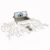 V. MUELLER SU 2760 Aesculap Major OB/GYN Instrument Set MO 1601 SU 1804