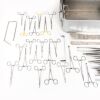 V. MUELLER SU 2760 Aesculap Major OB/GYN Instrument Set MO 1601 SU 1804