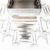 V. MUELLER SU 2760 Aesculap Major OB/GYN Instrument Set MO 1601 SU 1804