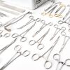 V. MUELLER SU 2760 Aesculap Major OB/GYN Instrument Set MO 1601 SU 1804