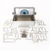 V. MUELLER BC243R Aesculap Small E Tray SU 2333 SU 1804 SU 2722 BM215R