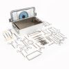 V. MUELLER BC243R Aesculap Small E Tray SU 2333 SU 1804 SU 2722 BM215R