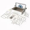 V. MUELLER BC243R Aesculap Small E Tray SU 2333 SU 1804 SU 2722 BM215R