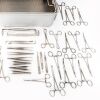 V. MUELLER BC243R Aesculap Small E Tray SU 2333 SU 1804 SU 2722 BM215R