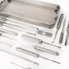 CODMAN JF222R Codman Cobb Spinal Elevators Curved Set Of Orthopedic Instruments 2-2002 JF222R