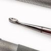 CODMAN JF222R Codman Cobb Spinal Elevators Curved Set Of Orthopedic Instruments 2-2002 JF222R