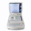 MORTARA ELI 350 12-Lead EKG Electrocardiograph Machine HD Display w Leads ECG unit