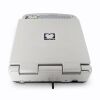 MORTARA ELI 350 12-Lead EKG Electrocardiograph Machine HD Display w Leads ECG unit