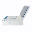 MORTARA Eli 350 12-Lead EKG Electrocardiograph Machine w. Leads K10-HP-PO ECG unit