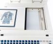 MORTARA Eli 350 12-Lead EKG Electrocardiograph Machine w. Leads K10-HP-PO ECG unit