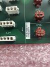 SIEMENS 7119204 D1 Main Distributor Board  Cath Angio Lab