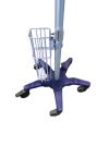 CAREFUSION EnVe CareFusion EnVe ICU/Transport Ventilator Charging Docking Rolling Station