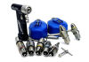 CONMED LINVATEC PRO6202M-KIT-02 Drill  Battery and Attachments