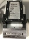 BIRTCHER 13-0143 Argon Beam Coagulator Footswitch