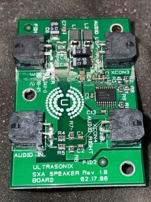 ULTRASONIX Ultrasonix Sonix Touch MAIN Power Supply Assembly , Complete Excellent Check photos no nimber visible  Ultrasonix Sonix Touch MAIN Power Supply Assembly , Complete Excellent Check photos ! Ultrasound General