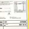 BOSTON SCIENTIFIC REF H74939032502080, Sterling OVER-THE -WIRE 4F PTA Balloon Dilatation Catheter, EXP 2021-10