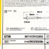 BOSTON SCIENTIFIC REF H74939032502080, Sterling OVER-THE -WIRE 4F PTA Balloon Dilatation Catheter, EXP 2021-10