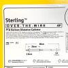 BOSTON SCIENTIFIC REF H74939032502080, Sterling OVER-THE -WIRE 4F PTA Balloon Dilatation Catheter, EXP 2021-10