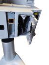 PHILIPS M8002A Philips IntelliVue MP30 M8002A Rolling Neonatal Patient Monitor