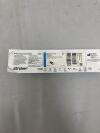 STRYKER 0375-950-100 Formula Aggressive 6-Flute Round Bur Arthroscopic Blade, 5.0mm X 125mm