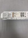 STRYKER 0375-951-000 Formula Aggressive 6-Flute Barrel Bur Arthroscopic Shaver Blade, 5.5mm X 125mm