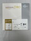 ORBUSNEICH MEDICAL 210-153-5UU SAPPHIRE II PRO BALLOON DILATATION CATHETER 1.0MM X 15MM X 140CM