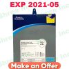 BOSTON SCIENTIFIC REF M001182980, Renegade HI-FLO Kit WITH TRANSEND-18 GUIDEWIRE Microcatheter Kit, EXP 2021-05