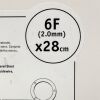 BOSTON SCIENTIFIC REF M0061251340, MARDIS SOFT URETERAL STENT SET, EXP 2021-08