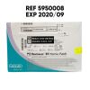 BARD REF 5950008  MESH VENTRALEX ST HERNIA PATCH, MEDIUM CIRCLE W/STRAP 6.4CM  EXP 2020/09