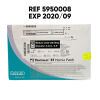 BARD REF 5950008  MESH VENTRALEX ST HERNIA PATCH, MEDIUM CIRCLE W/STRAP 6.4CM  EXP 2020/09