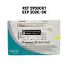 BARD REF 5950007 MESH VENTRALEX ST HERNIA PATCH, SMALL CIRCLE W/STRAP 4.3CM ,EXP 2020/08