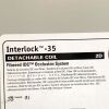BOSTON SCIENTIFIC REF M001363620, Interlock-35 DETACHABLE COIL 2D Fibered IDC Occlusion System, EXP 2021-11