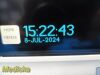 GE 2011 Baxter Drager Med D-Vapor S-2000 Ref M35500-25 Desflurane Vaporizer