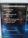 GE 2011 Baxter Drager Med D-Vapor S-2000 Ref M35500-25 Desflurane Vaporizer