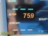 NIHON KOHDEN 2006  Model BSM-2354A-S-M Bedside Monitor