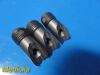 HOWMEDICA Stryker Hoffmann 3 Ext Fixation System Components