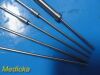 ZIMMER Lot of 05  Aesculap Assorted Orthopedic Drill Bits