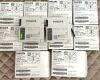 PHILIPS  REF 989803196521 philips rechargeable lithium ion battery for x3 monitor REF 989803196521 Battery Charger