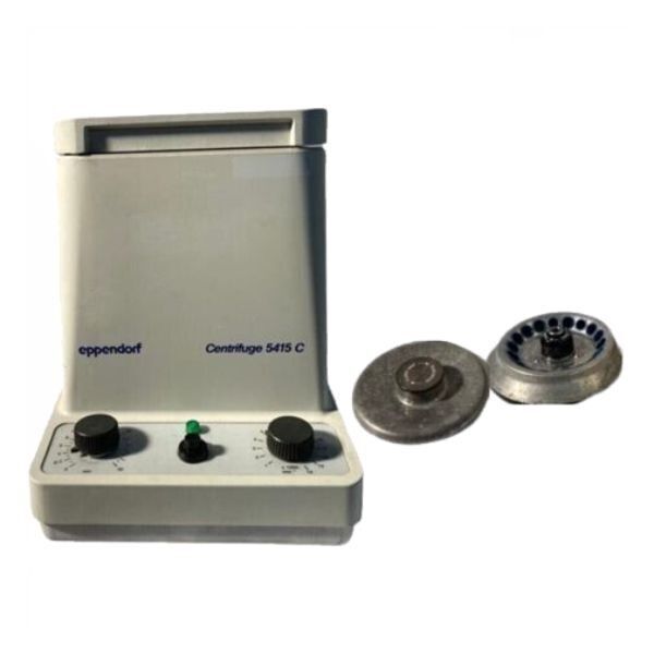 EPPENDORF 5415C Centrifuge